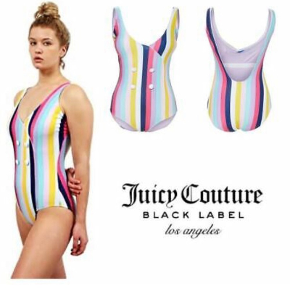 Juice Couture Black Label women Swimsuits